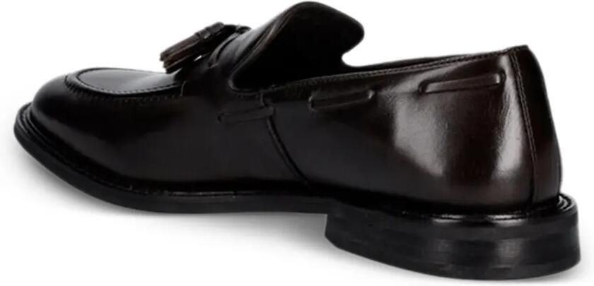 Gant Loafers met kwastjes Bruin - Foto 2