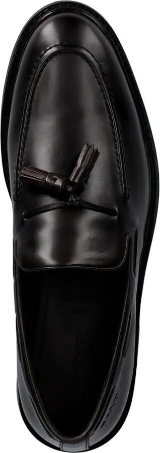 Gant Loafers met kwastjes Bruin - Foto 4