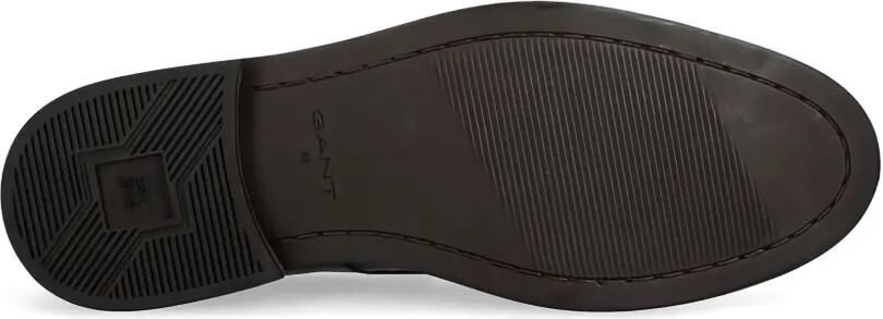 Gant Loafers met kwastjes Bruin - Foto 5