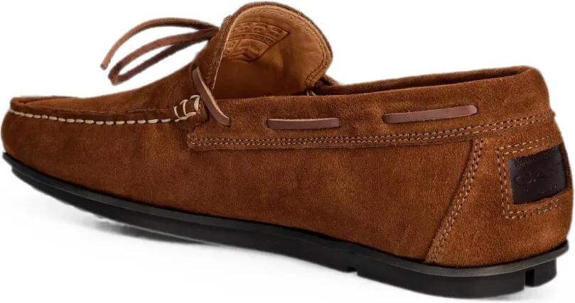 Gant Loafers met strikdetail Bruin - Foto 3