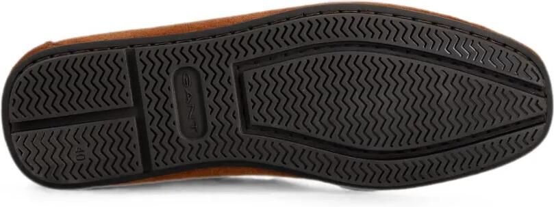Gant Loafers met strikdetail Bruin - Foto 5
