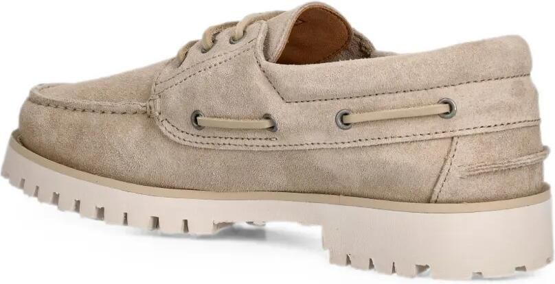 Gant Loafers met veters Beige - Foto 3