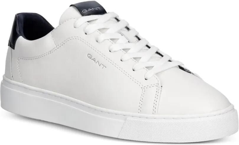 Gant logo-print panelled sneakers Wit - Foto 2