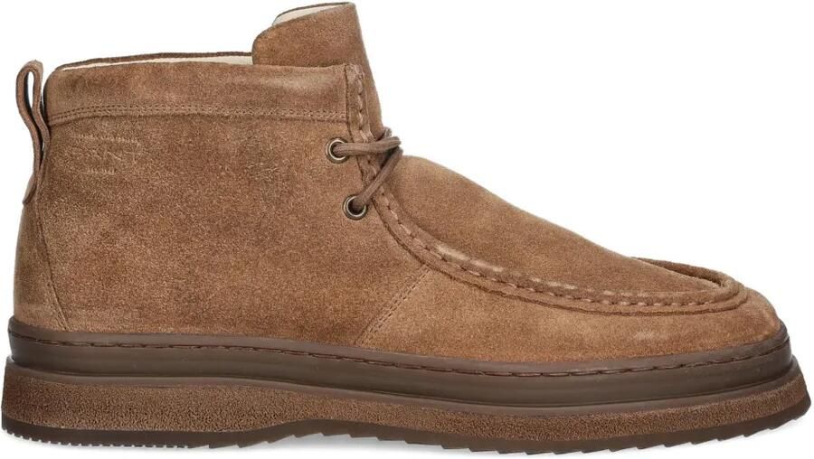 Gant Mocassin veterlaarzen Bruin