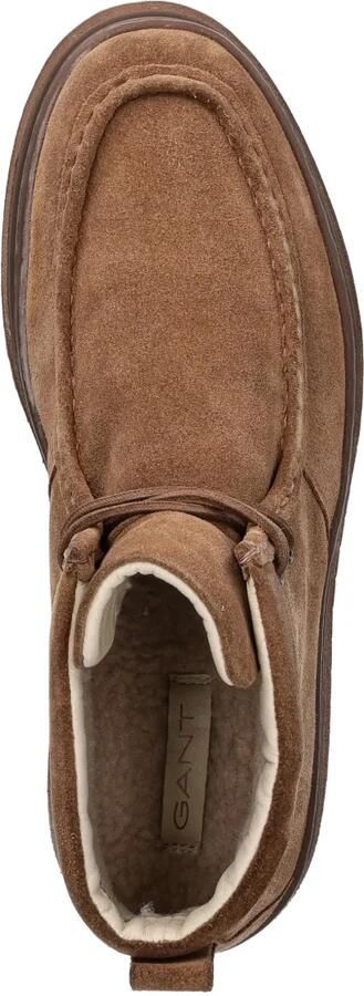Gant Mocassin veterlaarzen Bruin - Foto 3