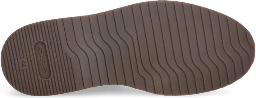 Gant Mocassin veterlaarzen Bruin - Foto 4