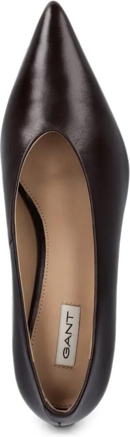 Gant Pumps met puntige neus Bruin - Foto 3