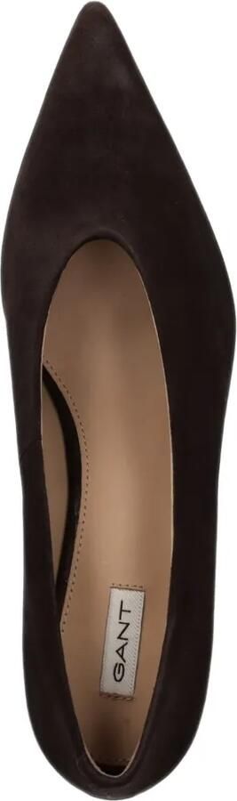 Gant Pumps met puntige neus Bruin - Foto 4