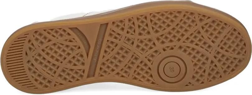 Gant Ribbon low-top sneakers Goud - Foto 5