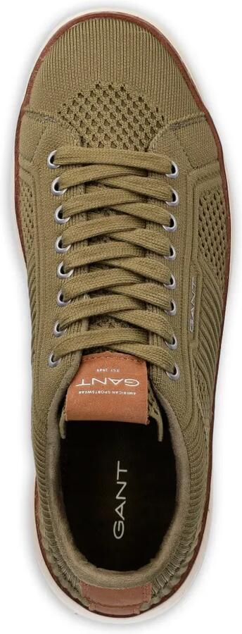 Gant San Prep sneakers Groen - Foto 3