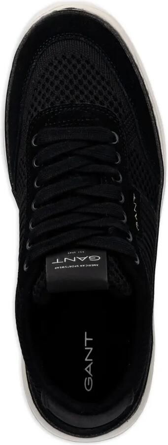 Gant San Prep sneakers Zwart - Foto 4