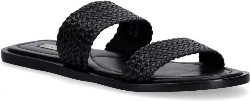 Gant Sandalen met dubbel bandje Zwart - Foto 3