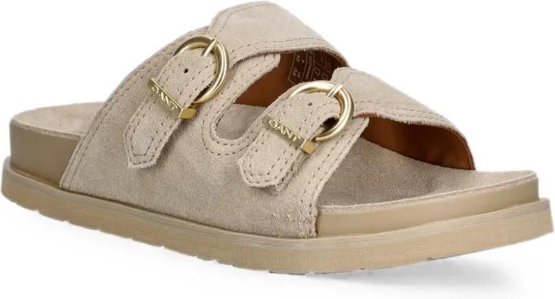 Gant Sandalen met gesp Beige - Foto 2