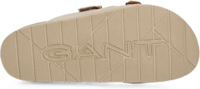 Gant Sandalen met gesp Beige - Foto 5