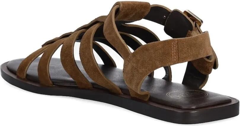 Gant Sandalen met gesp Bruin - Foto 2