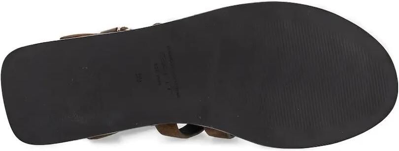 Gant Sandalen met gesp Bruin - Foto 4