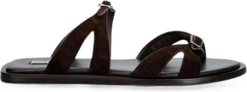 Gant Sandalen met gesp Bruin