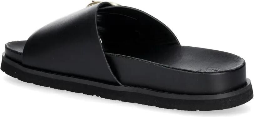 Gant Slippers met gespdetail Zwart - Foto 3