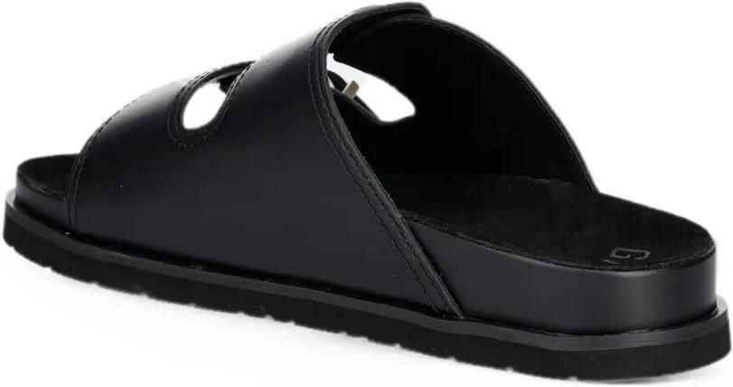 Gant Slippers met gespdetail Zwart - Foto 3