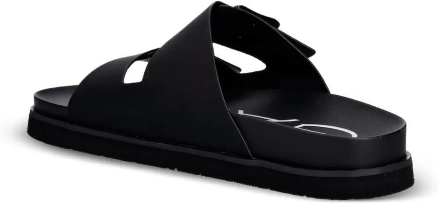 Gant Slippers met gespdetails Zwart - Foto 2