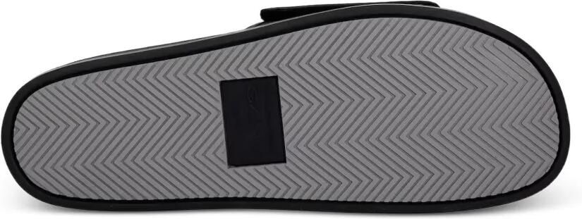 Gant Slippers met logoprint Zwart - Foto 5