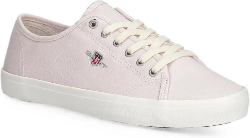 Gant Sneakers met geborduurd logo Roze - Foto 2