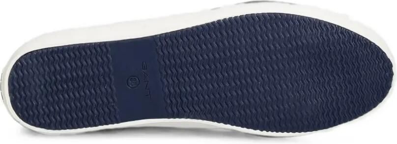 Gant Sneakers met geborduurd logo Roze - Foto 5
