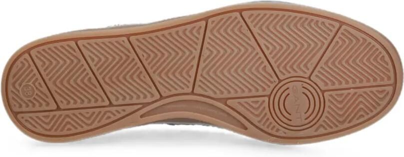Gant Sneakers met leren vlakken Zwart - Foto 4