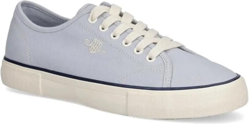 Gant Sneakers met logo Blauw - Foto 3