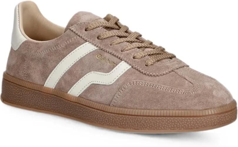 Gant Sneakers met logo Bruin - Foto 2