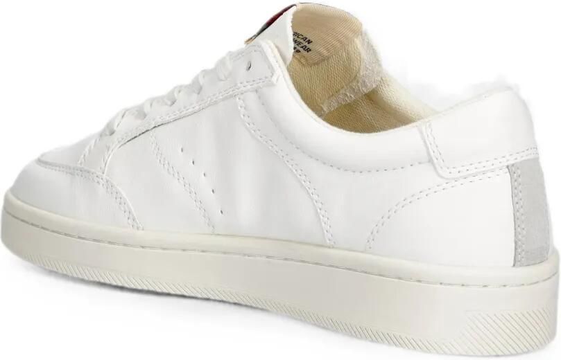 Gant Sneakers met logopatch Wit - Foto 3