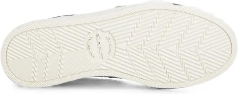 Gant Sneakers met logopatch Wit - Foto 5