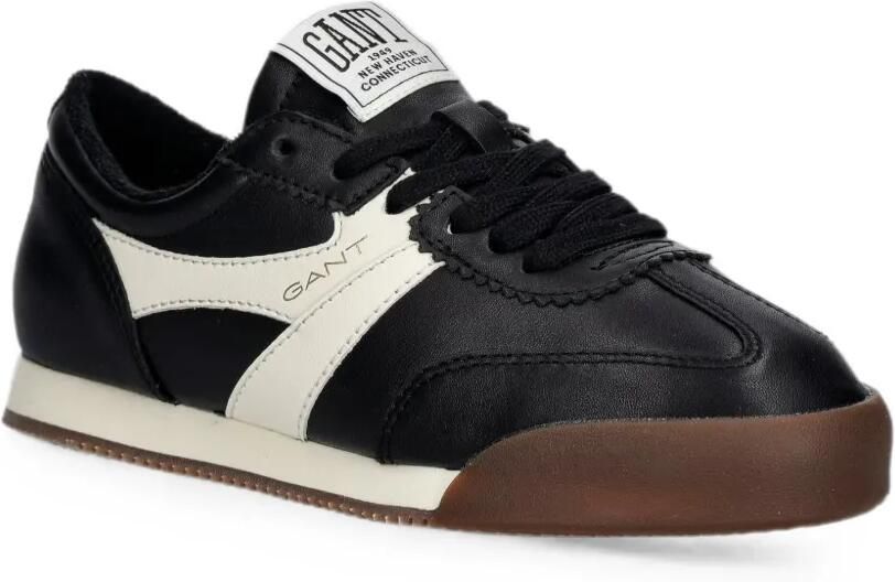 Gant Sneakers met logopatch Zwart - Foto 3