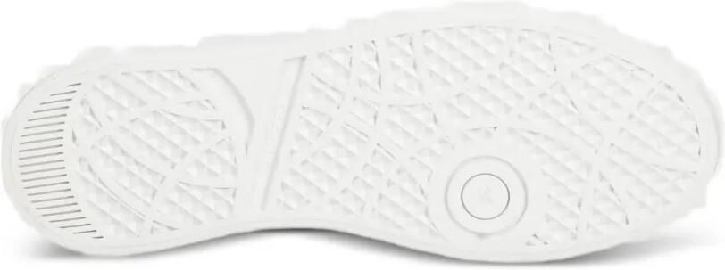 Gant Sneakers met logoprint Wit - Foto 5