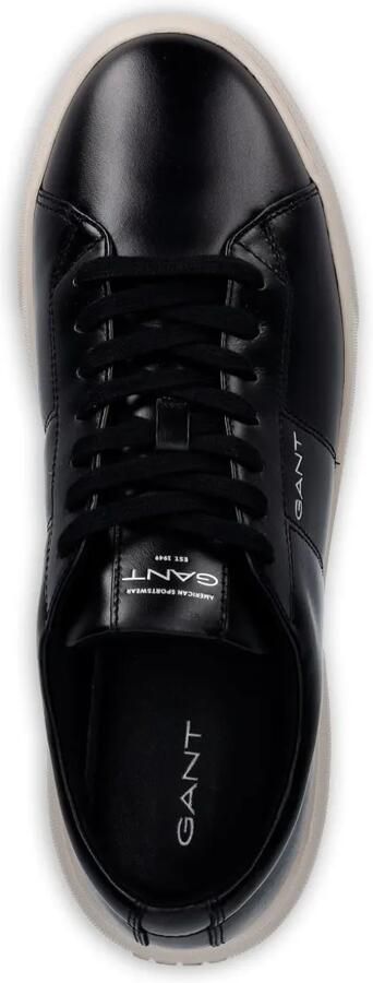 Gant Sneakers met logoprint Zwart - Foto 3