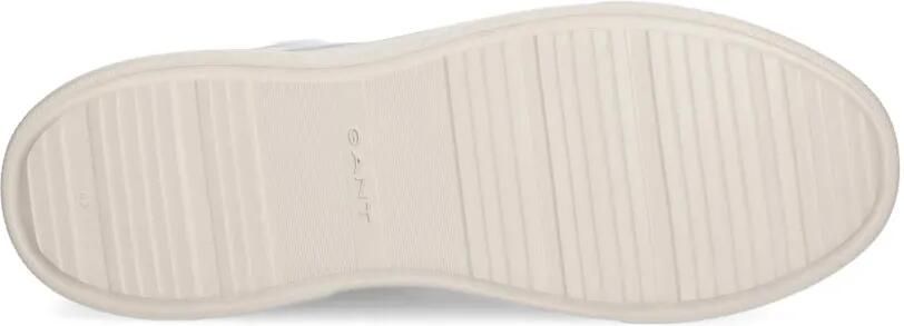 Gant Sneakers met logoprint Zwart - Foto 4