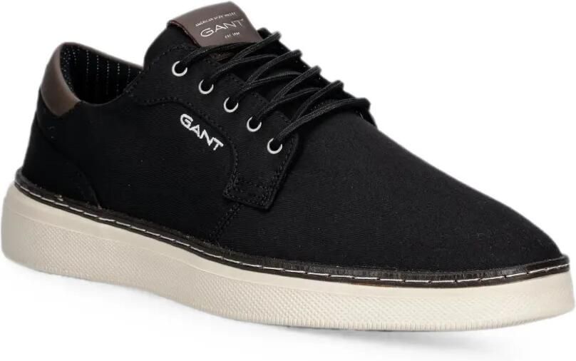 Gant Sneakers met logoprint Zwart - Foto 2