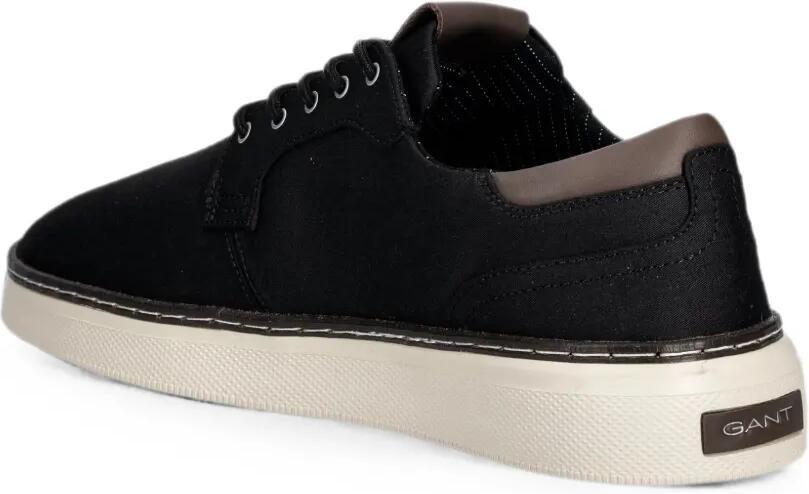 Gant Sneakers met logoprint Zwart - Foto 3
