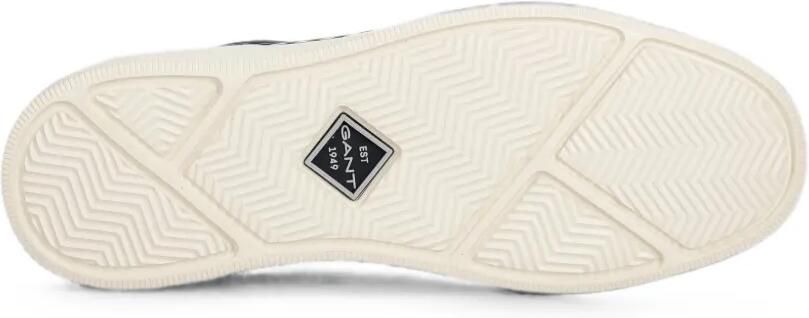 Gant Sneakers met logoprint Zwart - Foto 5
