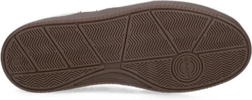 Gant Sneakers met plateauzool Wit - Foto 5