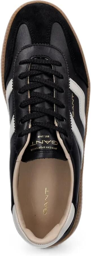 Gant Sneakers met plateauzool Zwart - Foto 4