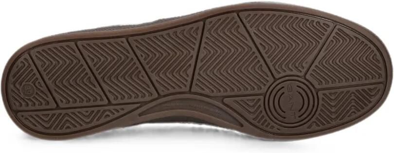 Gant Sneakers met ribfluwelen vlakken Bruin - Foto 5