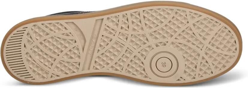 Gant Sneakers met slangenleer-effect Bruin - Foto 5