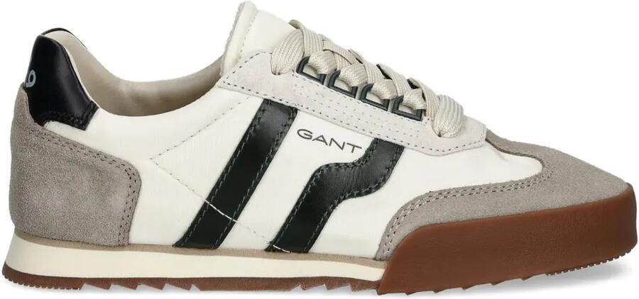 Gant Sneakers met streep Beige