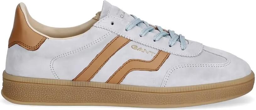 Gant Sneakers met streep Beige