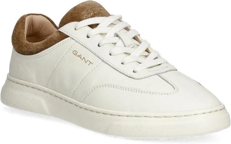 Gant Sneakers met suède afwerking Beige - Foto 3