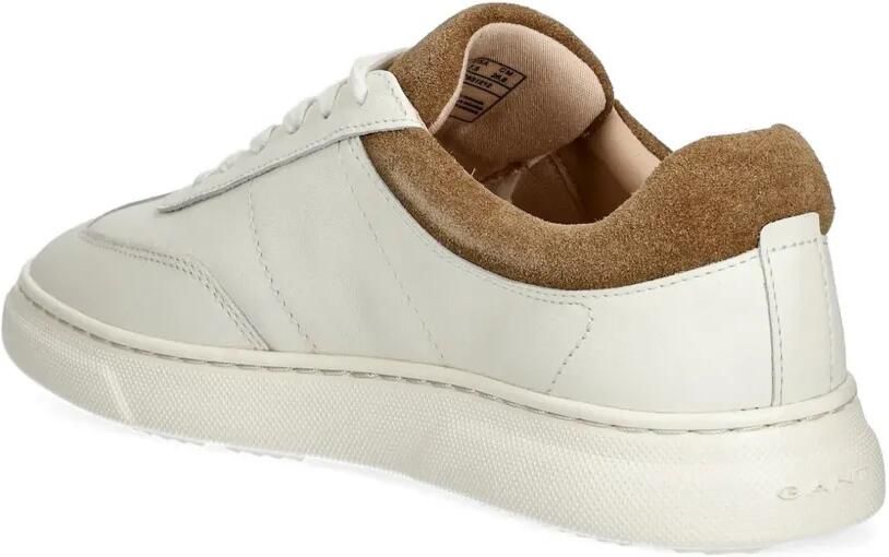 Gant Sneakers met suède afwerking Beige - Foto 2