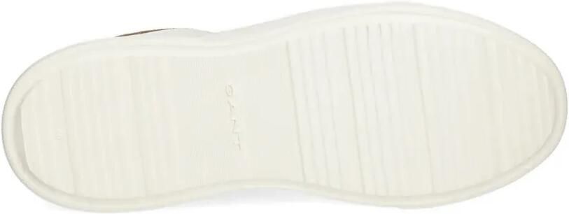 Gant Sneakers met suède afwerking Beige - Foto 5
