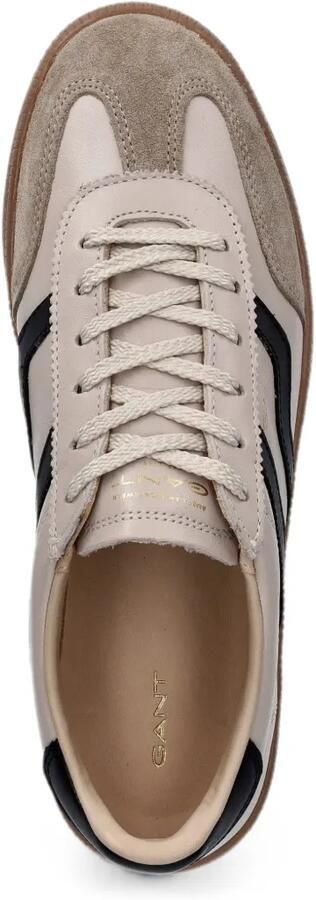 Gant Sneakers met suède vlakken Beige - Foto 4