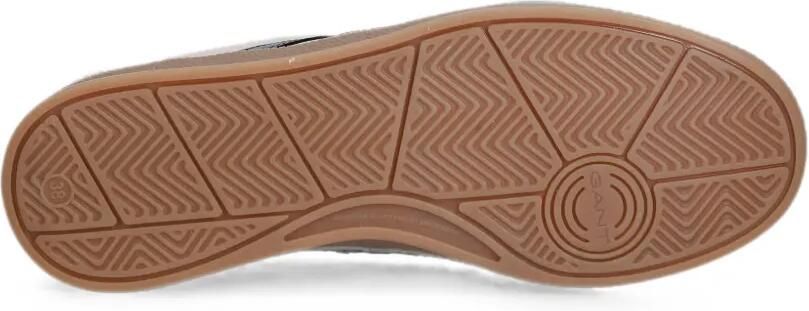 Gant Sneakers met suède vlakken Beige - Foto 5